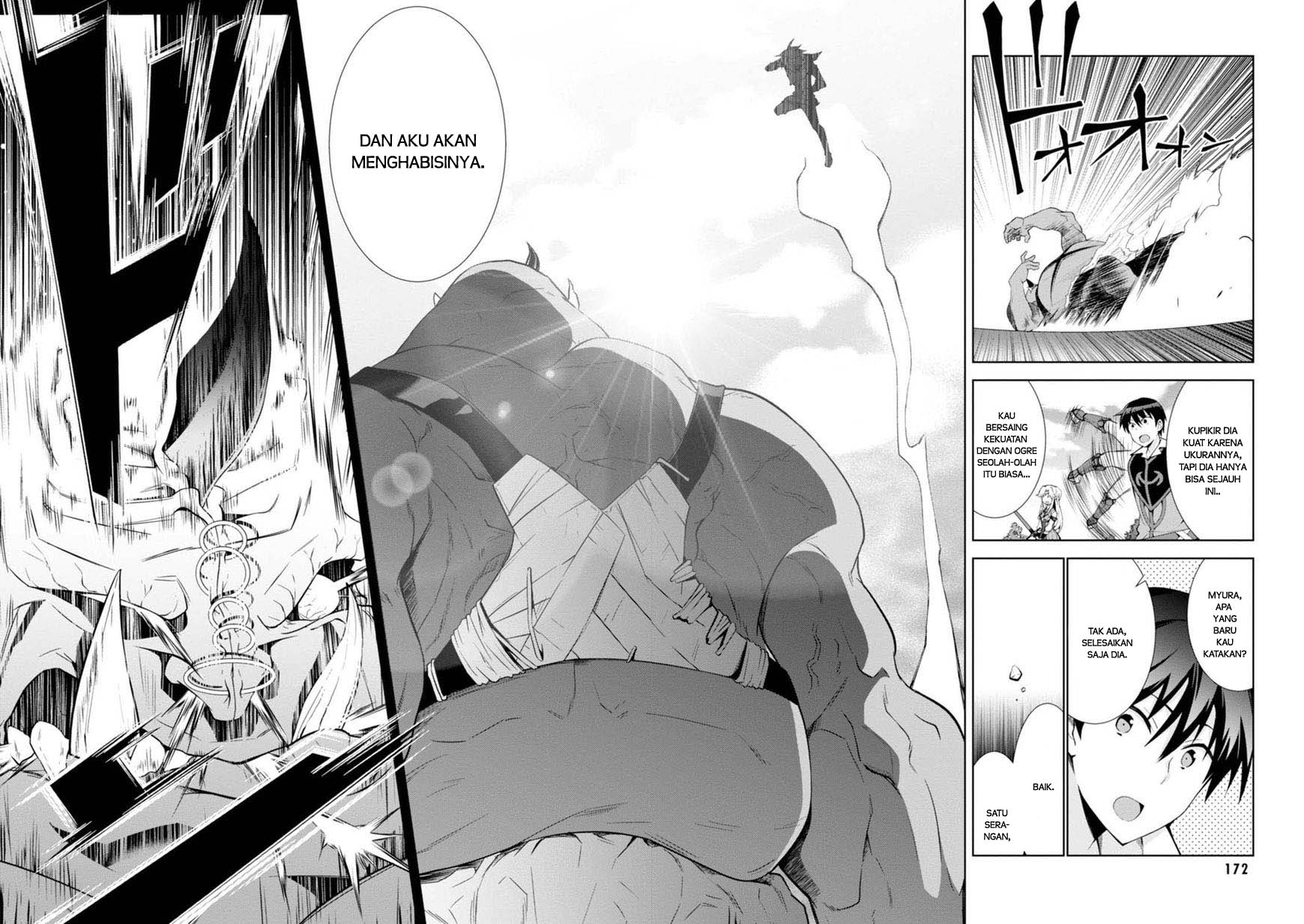 Isekai Cheat Magician Chapter 10 - halaman 19