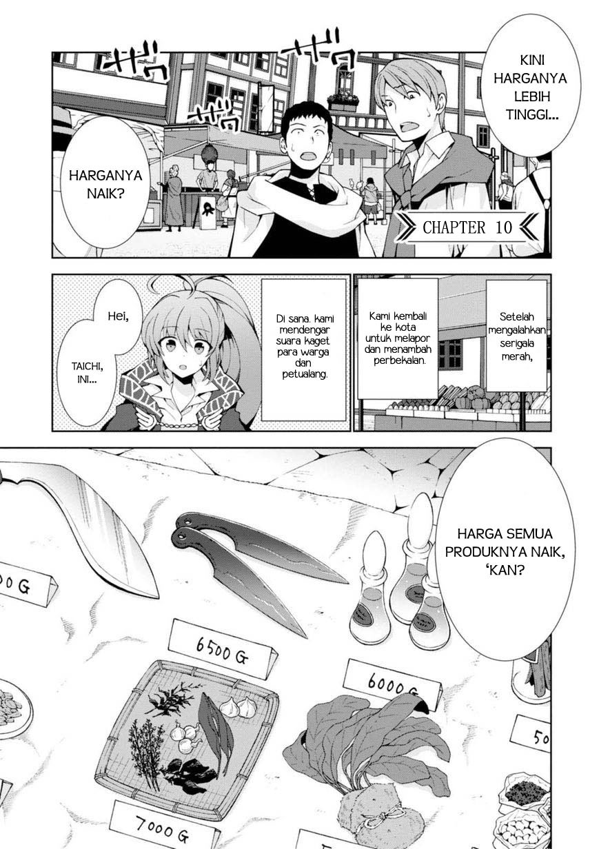 Isekai Cheat Magician Chapter 10 - halaman 2
