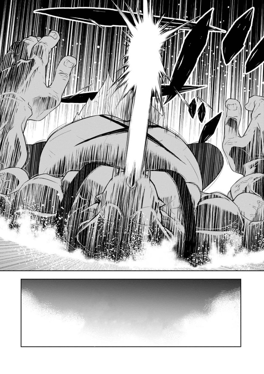 Isekai Cheat Magician Chapter 10 - halaman 20