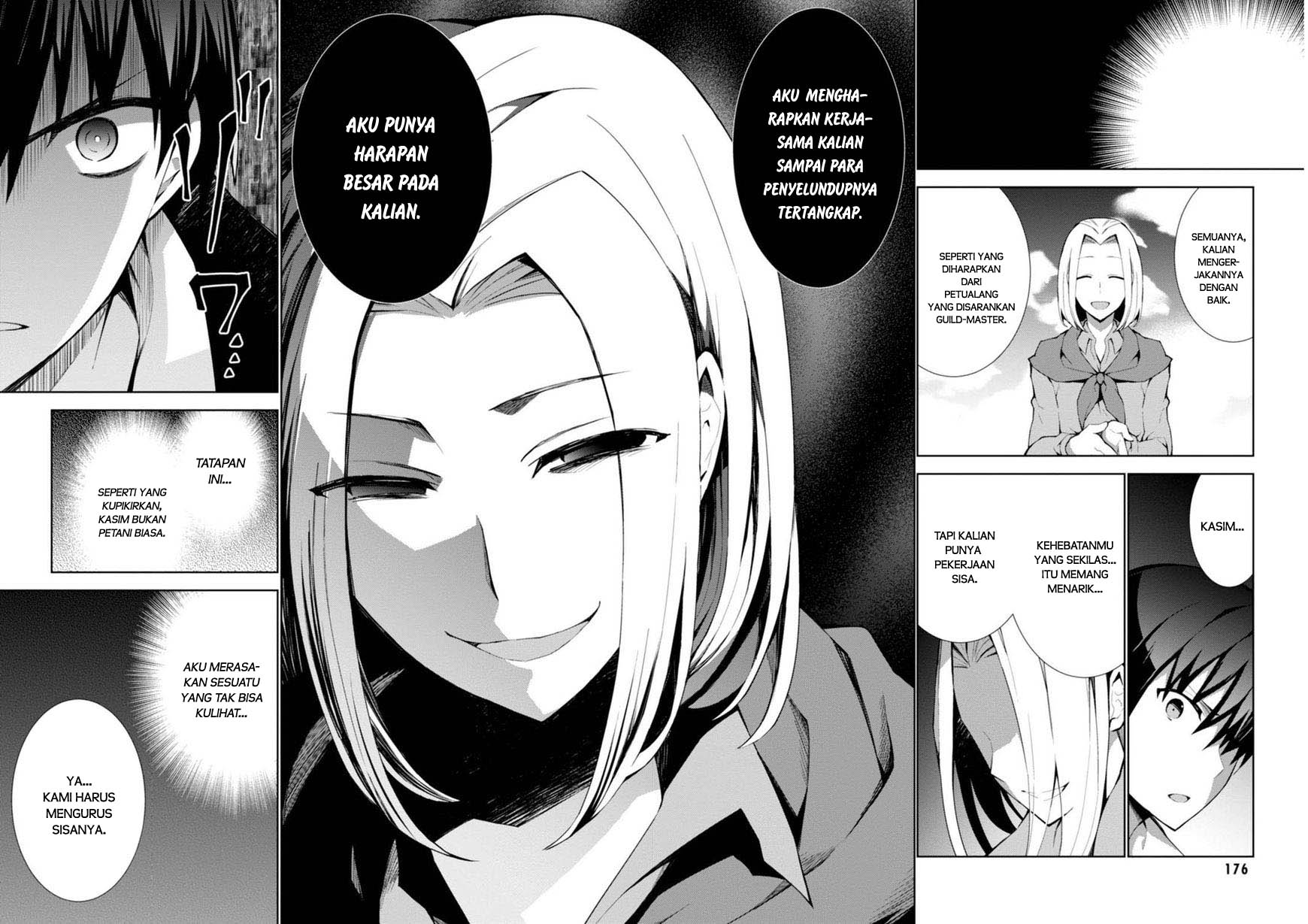 Isekai Cheat Magician Chapter 10 - halaman 22