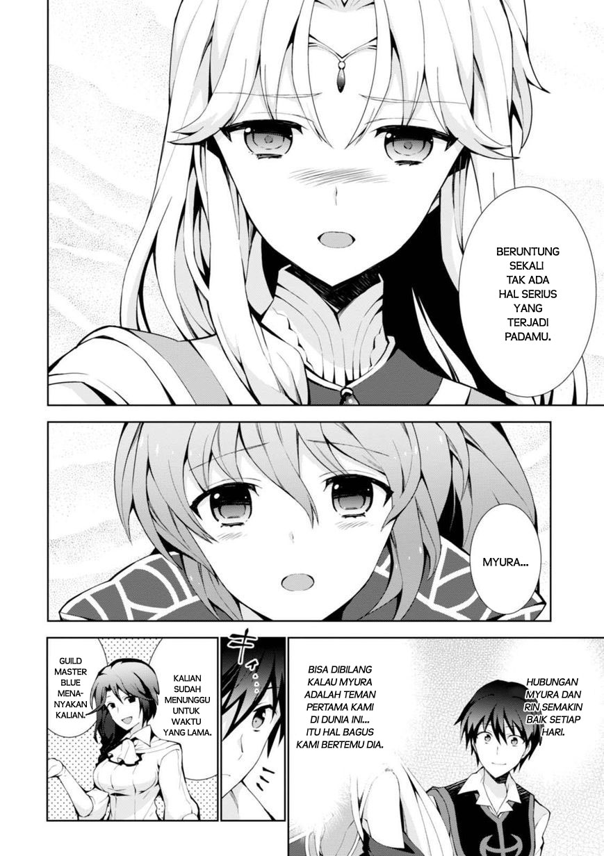 Isekai Cheat Magician Chapter 10 - halaman 5