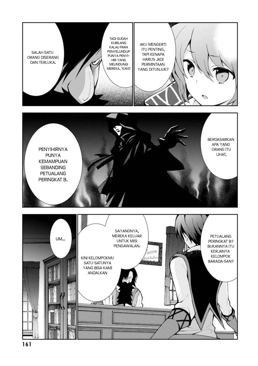 Isekai Cheat Magician Chapter 10 - halaman 8