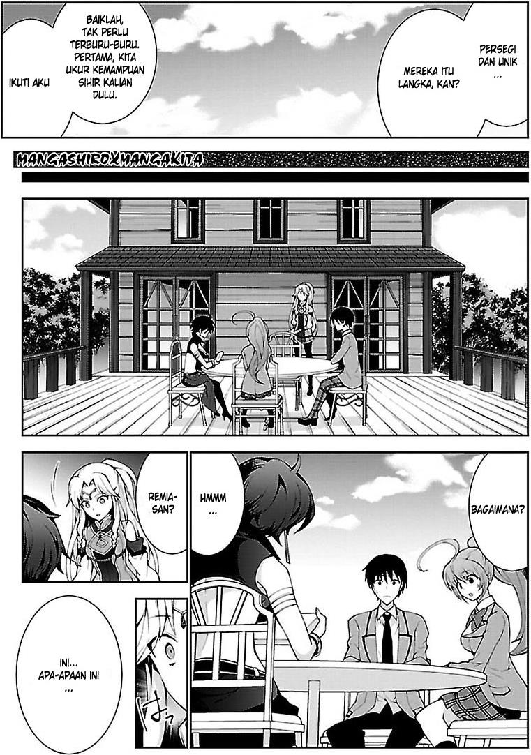 Isekai Cheat Magician Chapter 2 - halaman 10
