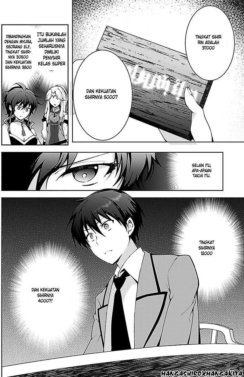 Isekai Cheat Magician Chapter 2 - halaman 11