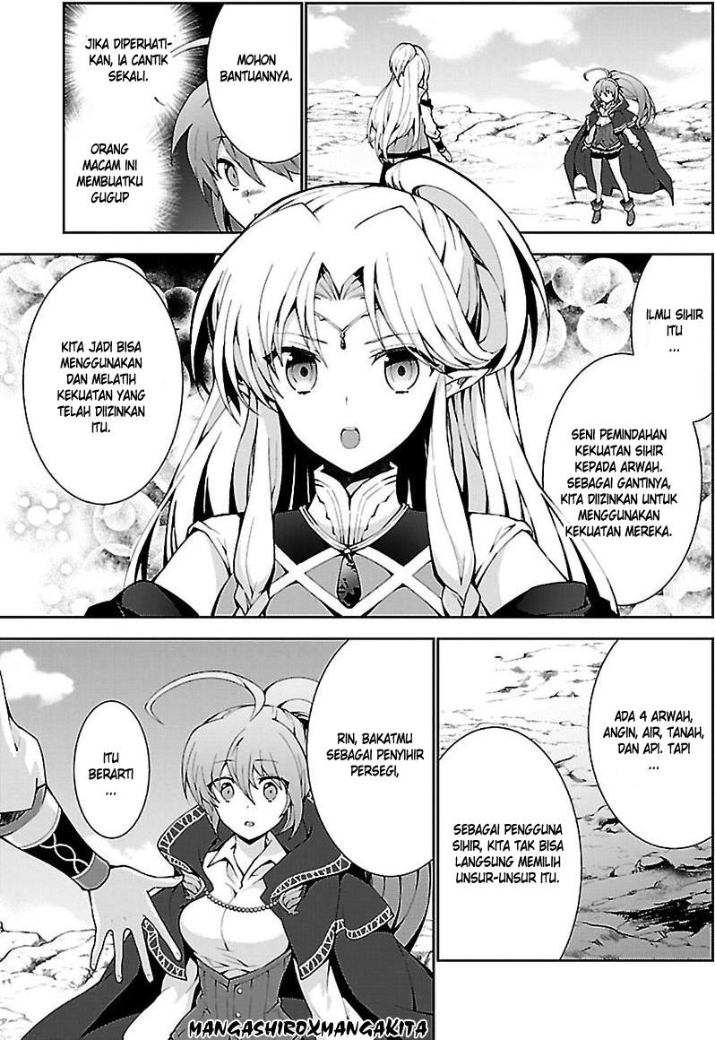 Isekai Cheat Magician Chapter 2 - halaman 16