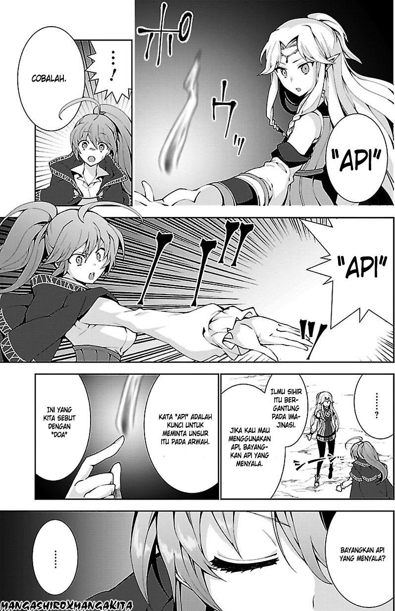 Isekai Cheat Magician Chapter 2 - halaman 18