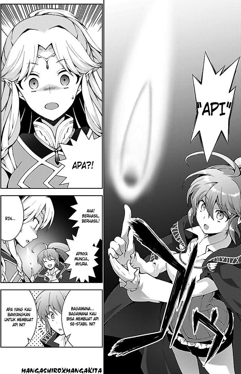 Isekai Cheat Magician Chapter 2 - halaman 19