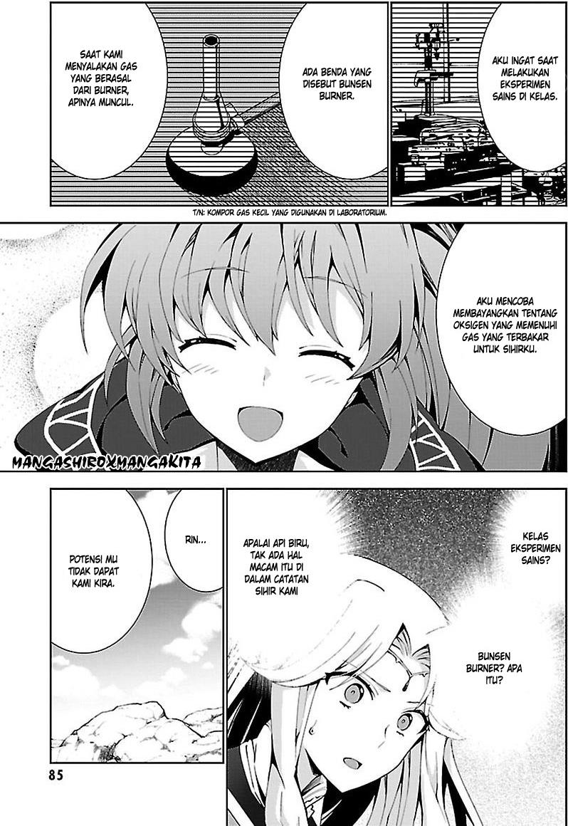 Isekai Cheat Magician Chapter 2 - halaman 20