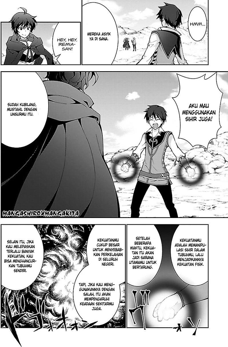 Isekai Cheat Magician Chapter 2 - halaman 21
