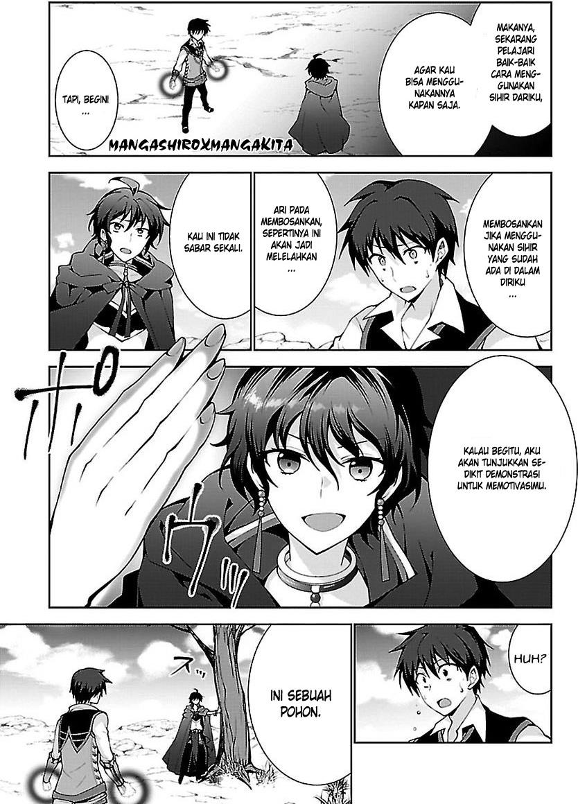 Isekai Cheat Magician Chapter 2 - halaman 22