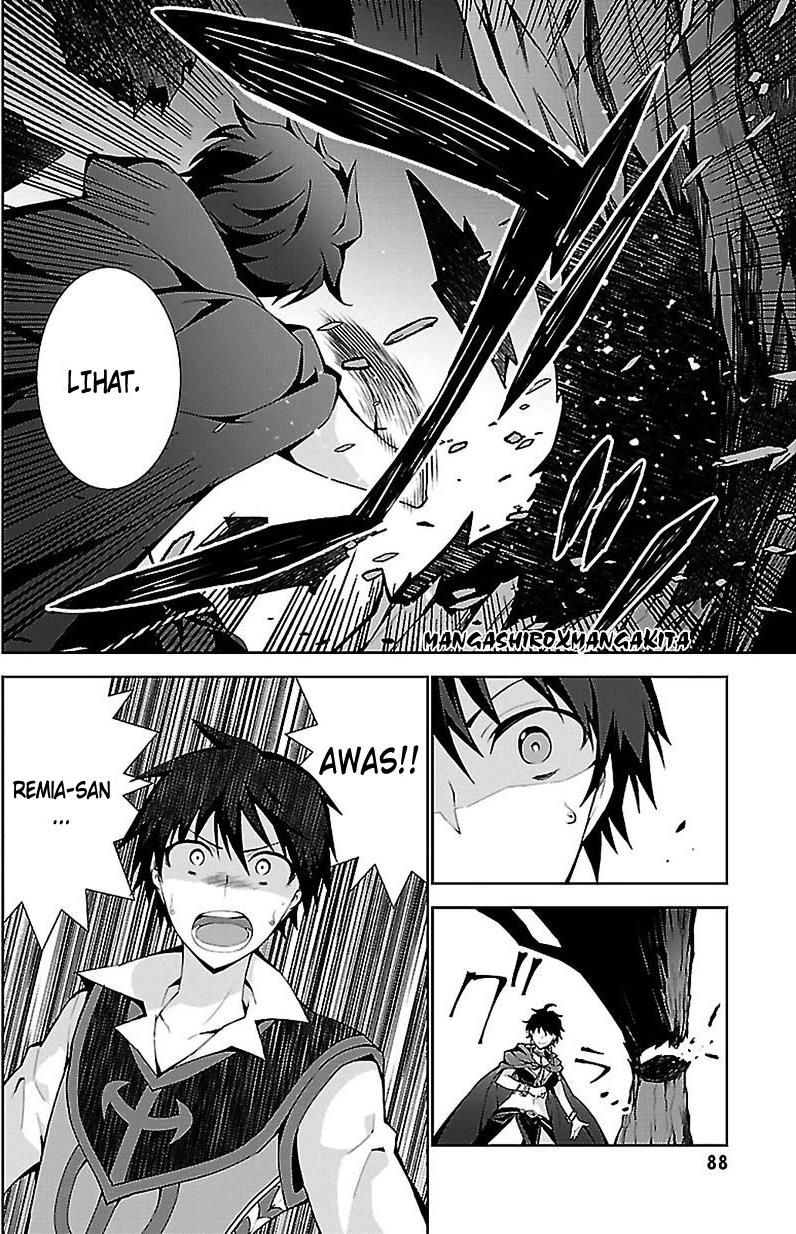 Isekai Cheat Magician Chapter 2 - halaman 23