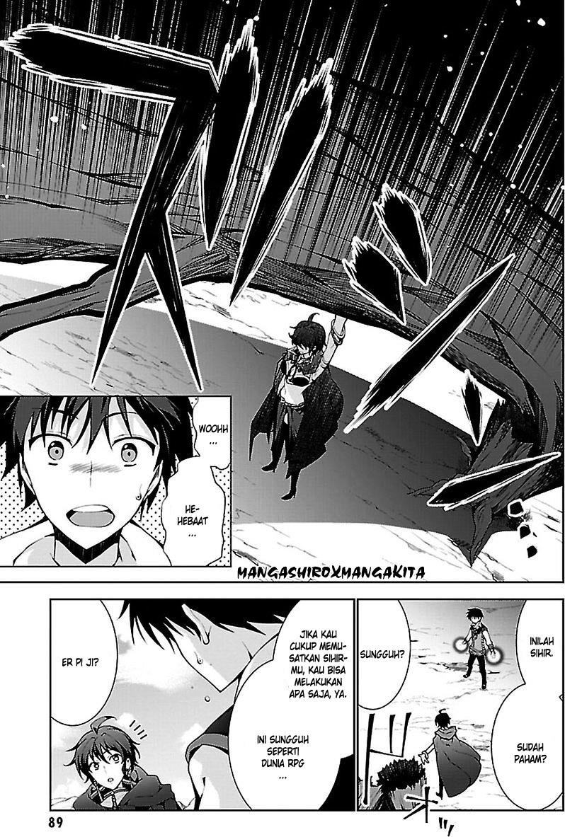 Isekai Cheat Magician Chapter 2 - halaman 24