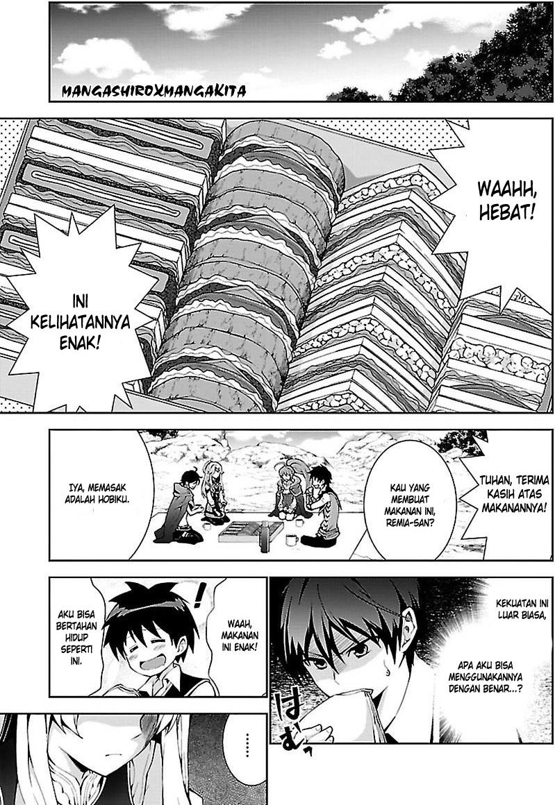 Isekai Cheat Magician Chapter 2 - halaman 29