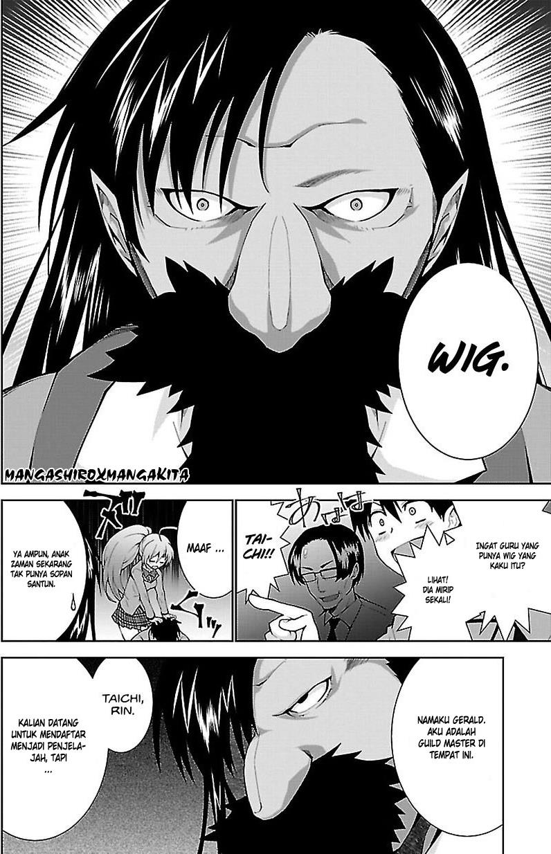 Isekai Cheat Magician Chapter 2 - halaman 3