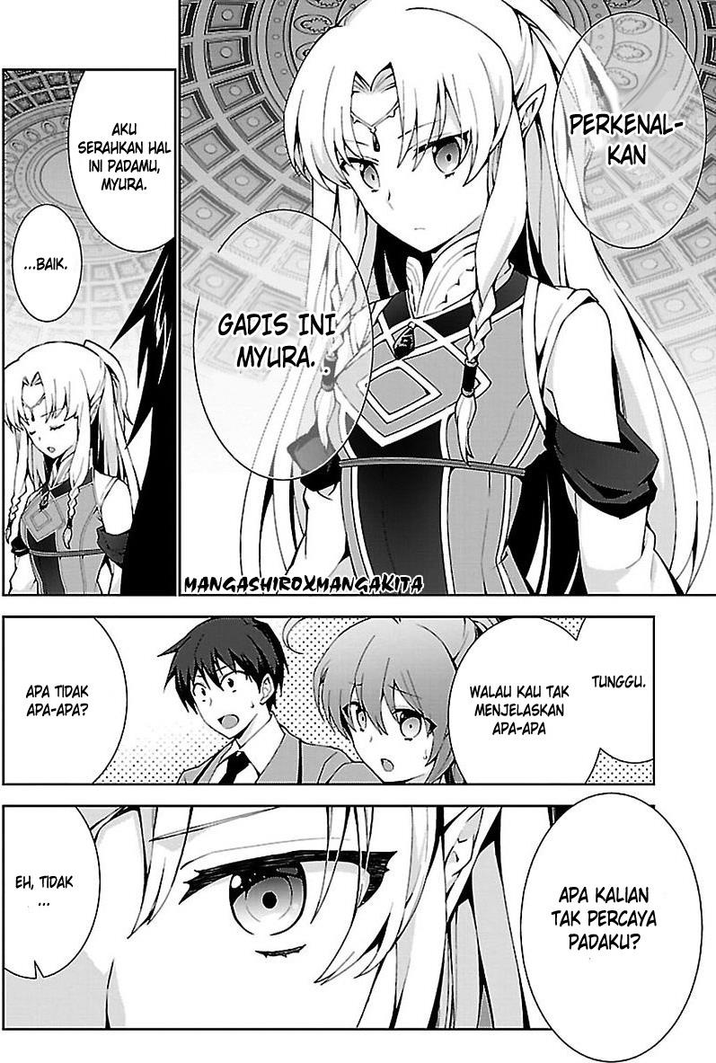 Isekai Cheat Magician Chapter 2 - halaman 5