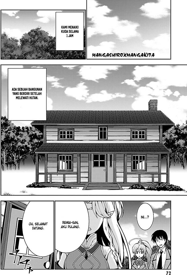 Isekai Cheat Magician Chapter 2 - halaman 7