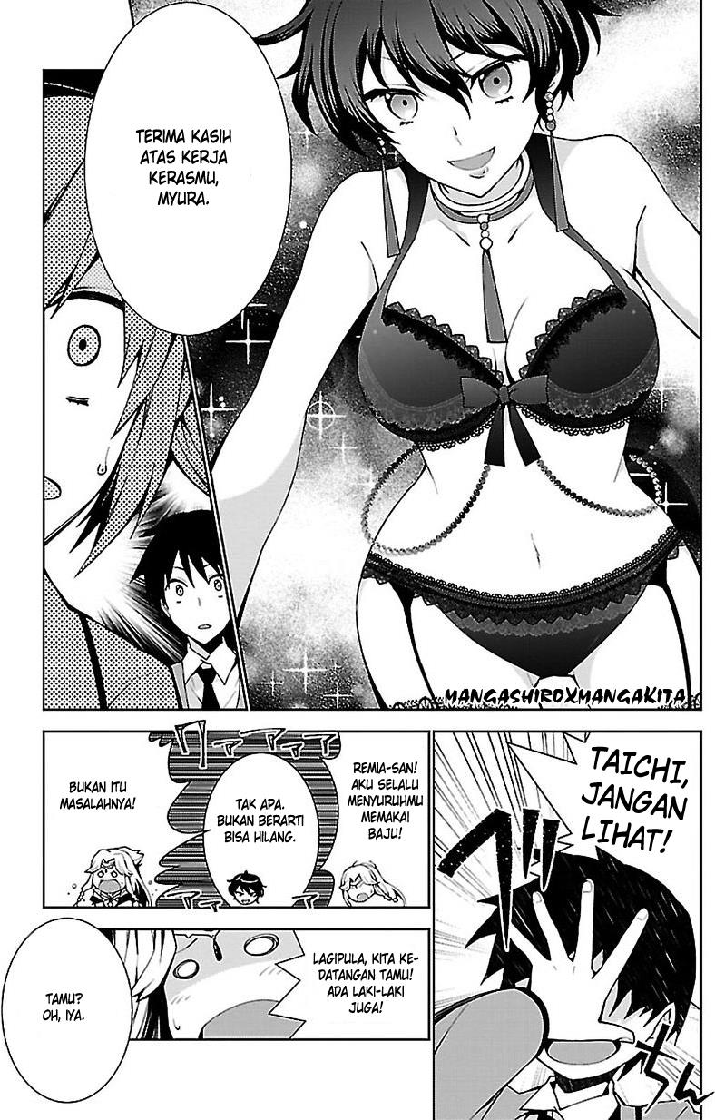 Isekai Cheat Magician Chapter 2 - halaman 8
