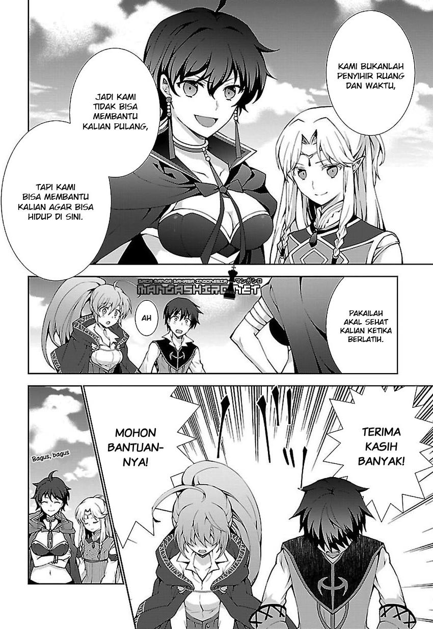 Isekai Cheat Magician Chapter 3 - halaman 10