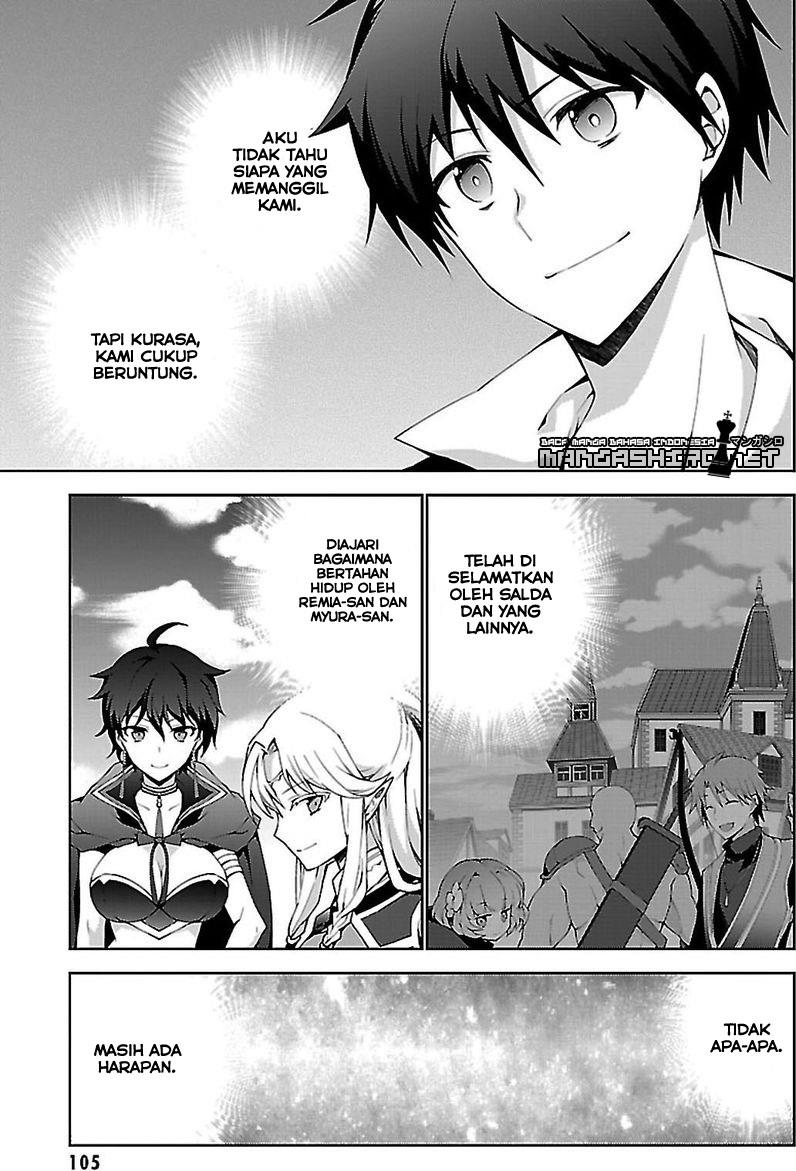 Isekai Cheat Magician Chapter 3 - halaman 11