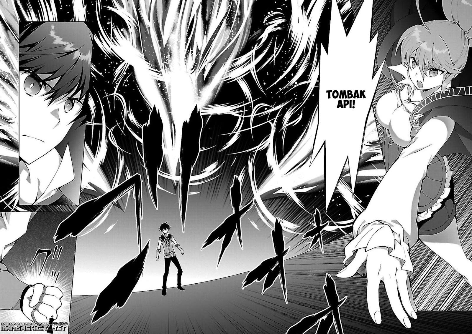 Isekai Cheat Magician Chapter 3 - halaman 14