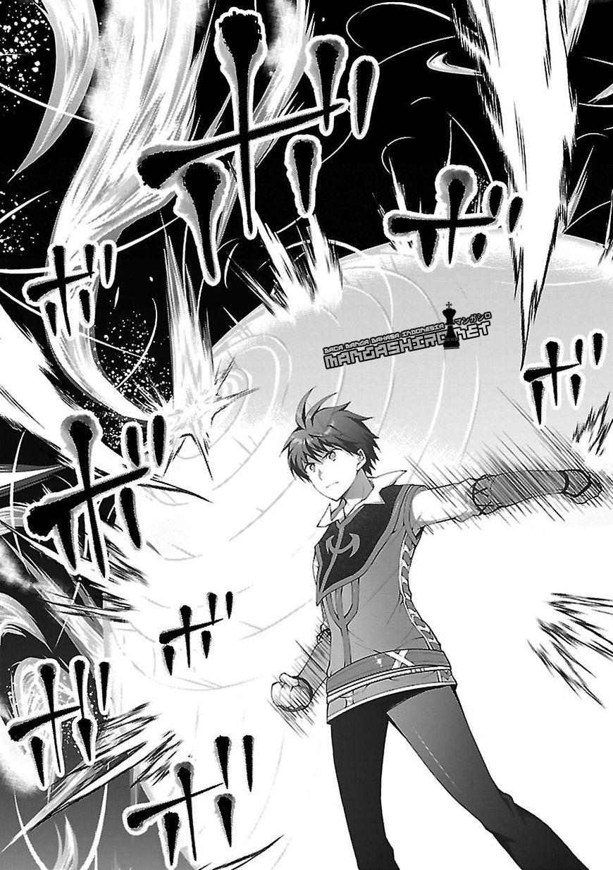 Isekai Cheat Magician Chapter 3 - halaman 15