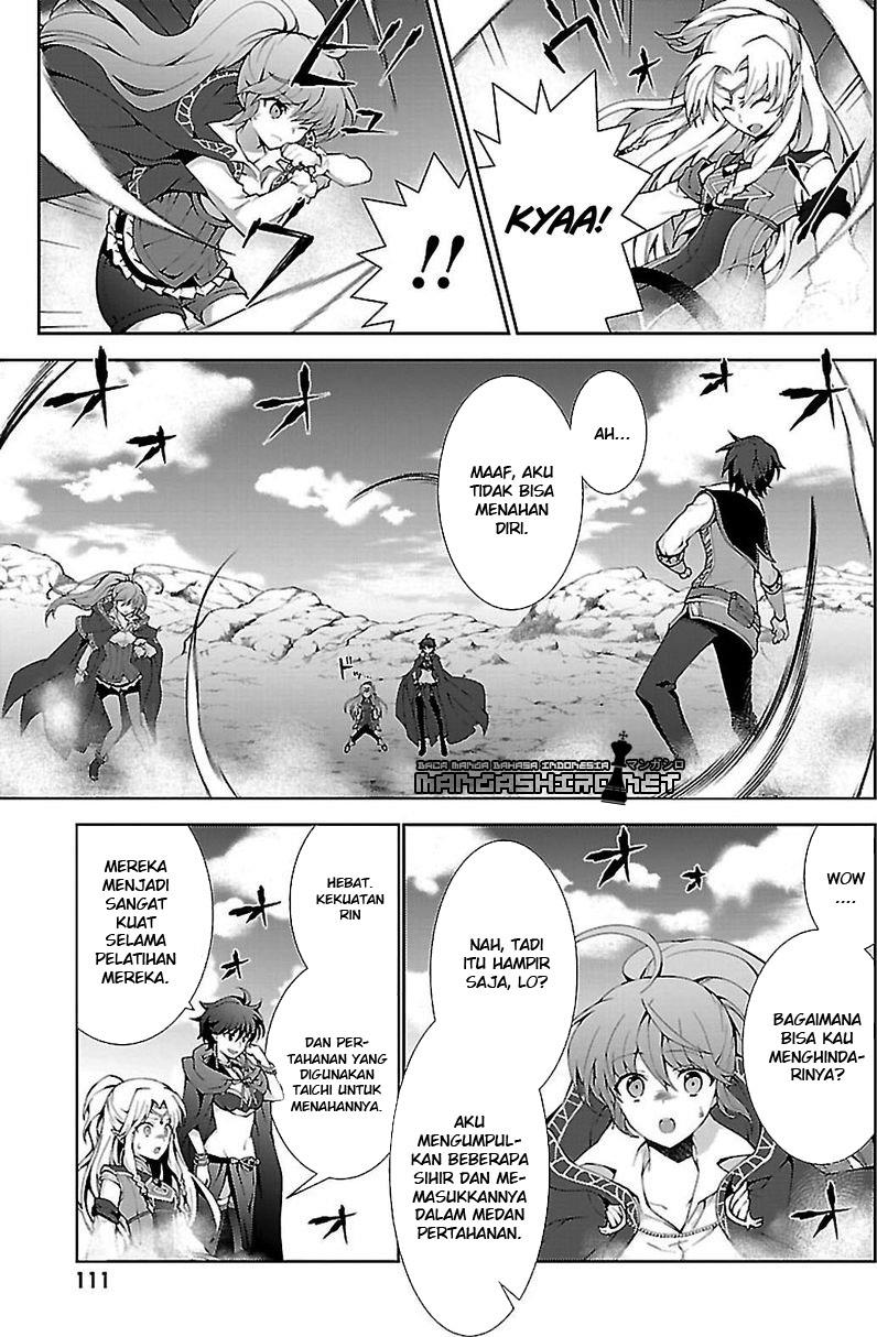 Isekai Cheat Magician Chapter 3 - halaman 16