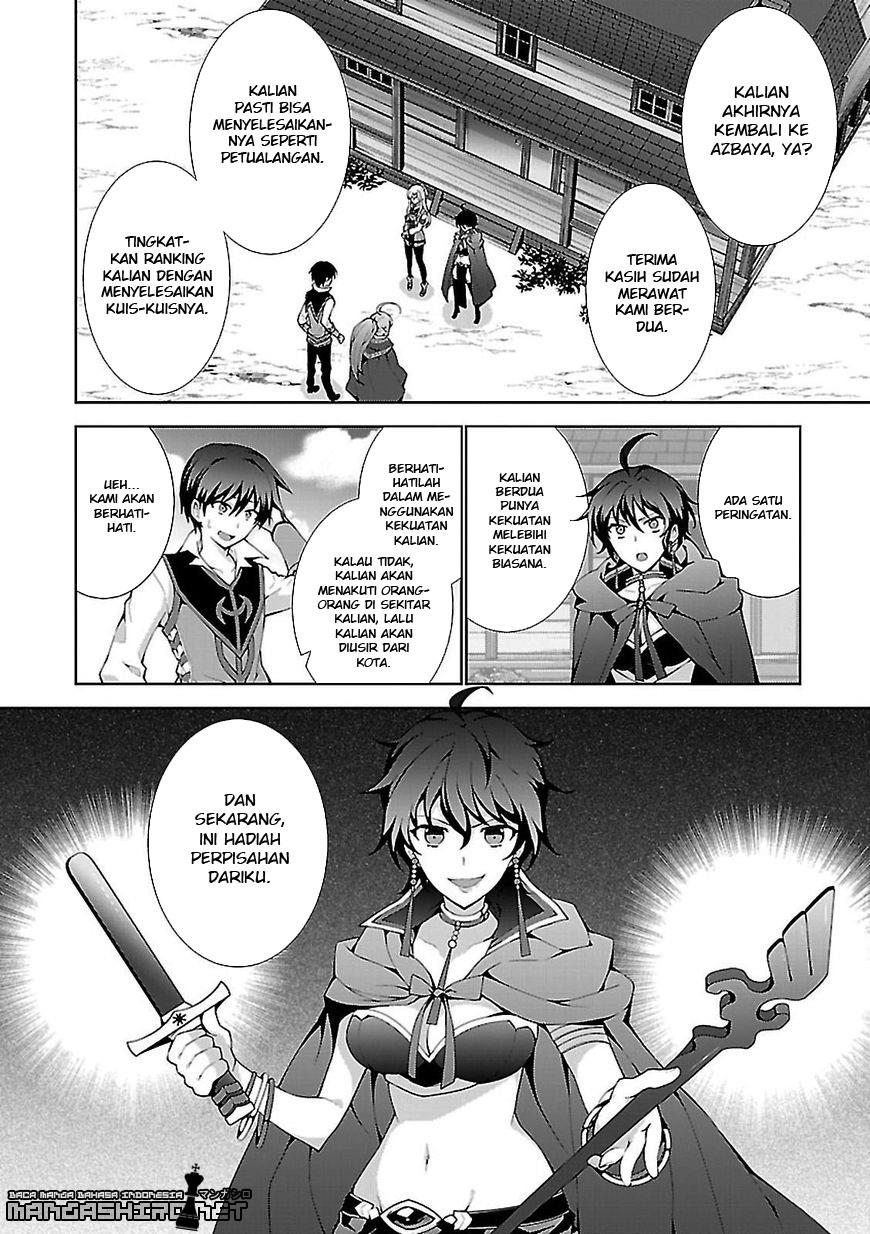 Isekai Cheat Magician Chapter 3 - halaman 19