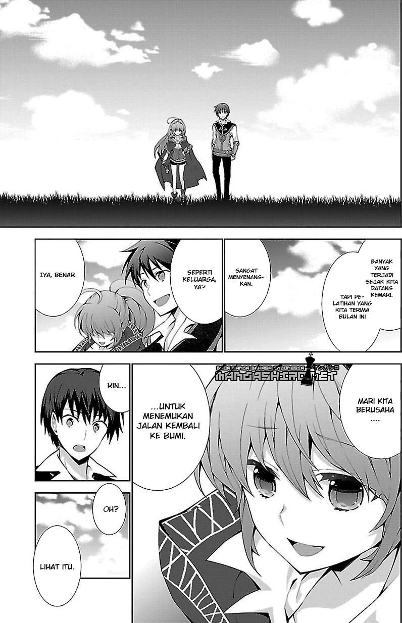 Isekai Cheat Magician Chapter 3 - halaman 22