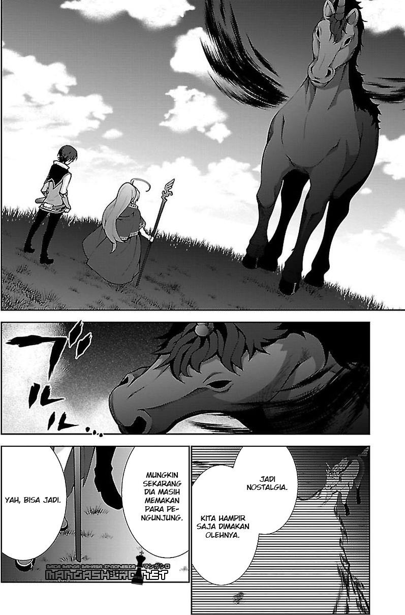Isekai Cheat Magician Chapter 3 - halaman 23