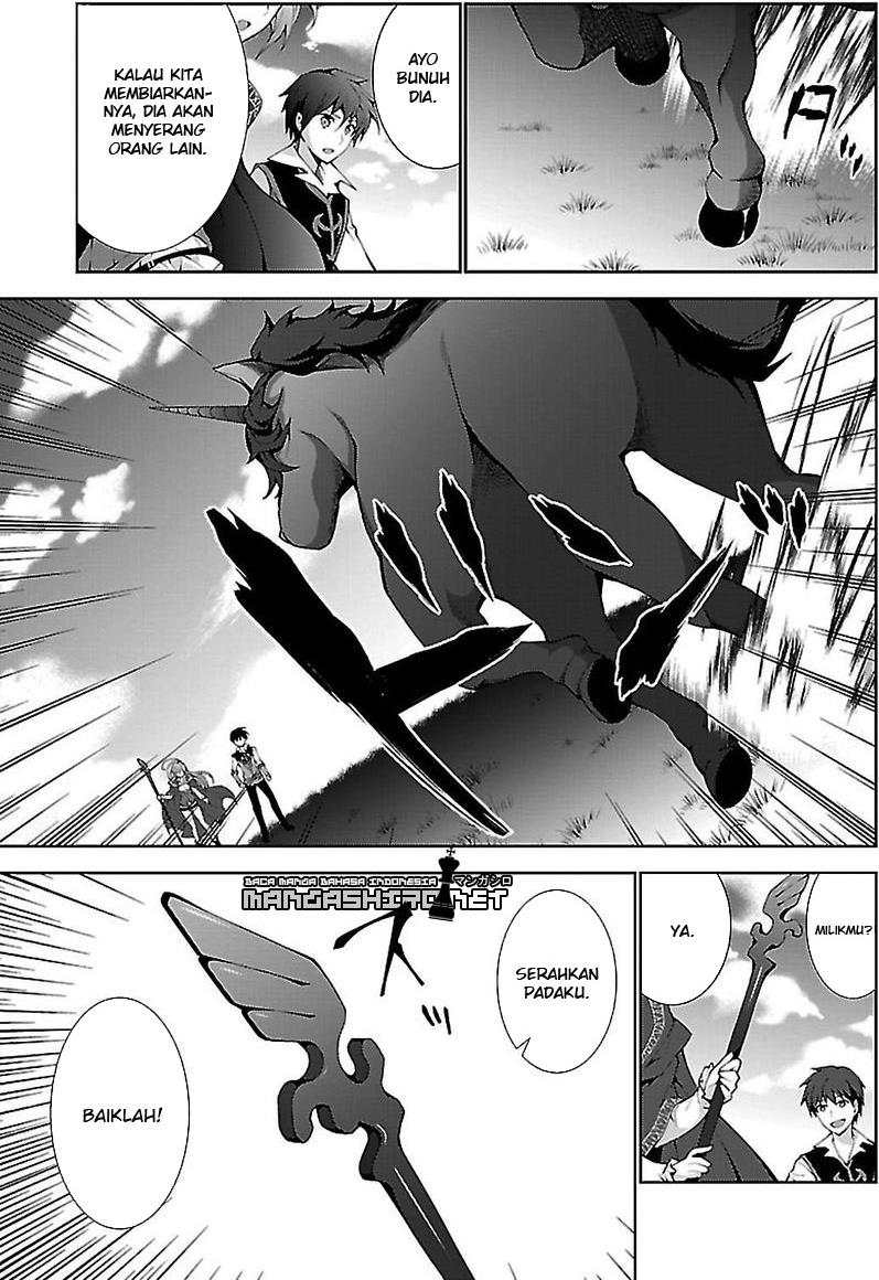 Isekai Cheat Magician Chapter 3 - halaman 24