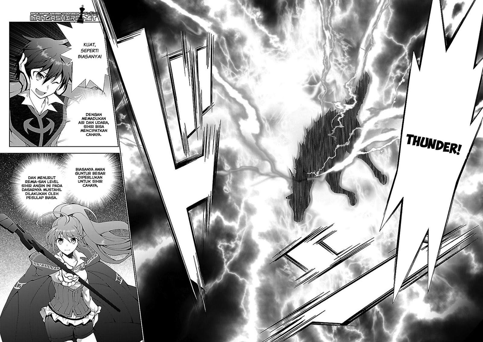 Isekai Cheat Magician Chapter 3 - halaman 26