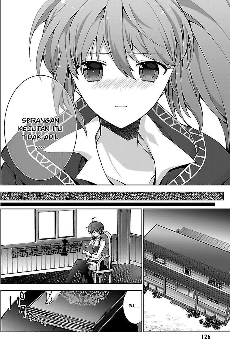 Isekai Cheat Magician Chapter 3 - halaman 29