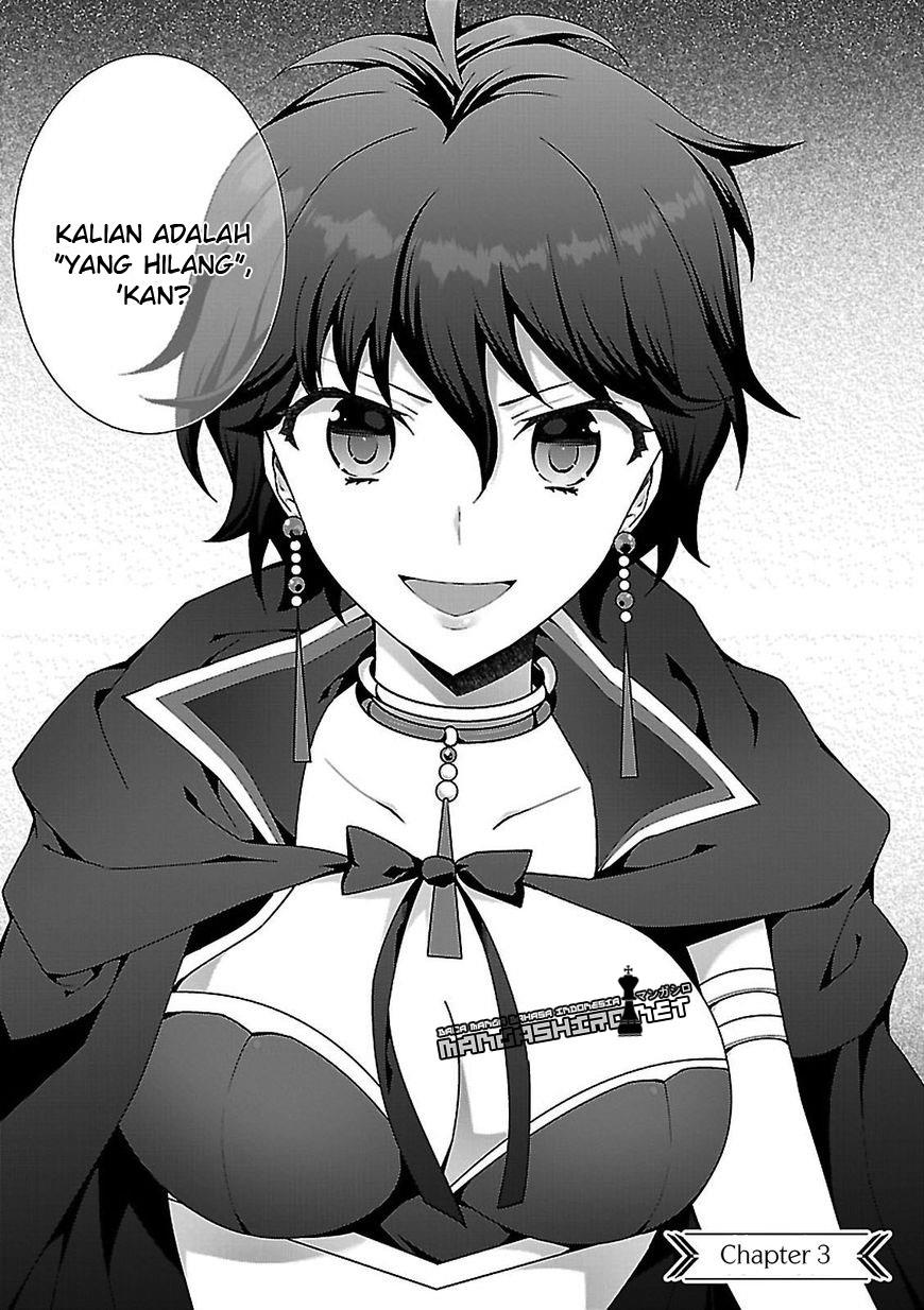 Isekai Cheat Magician Chapter 3 - halaman 3