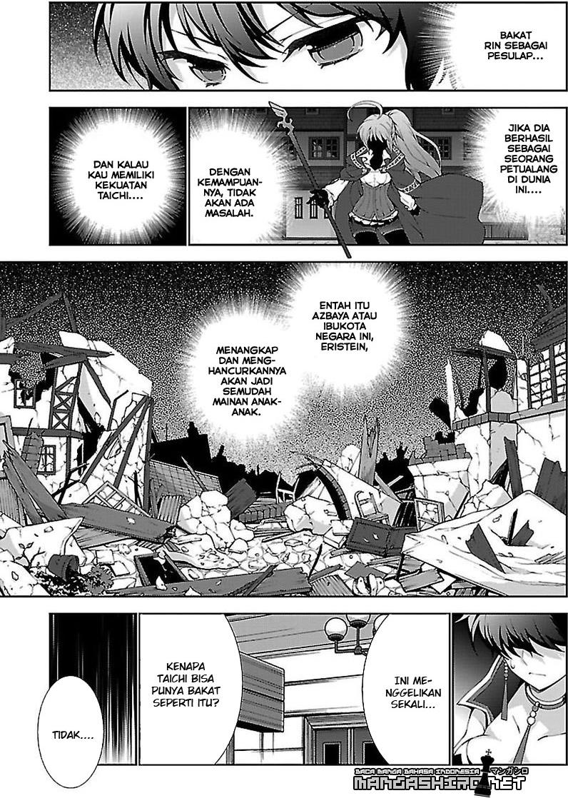 Isekai Cheat Magician Chapter 3 - halaman 30