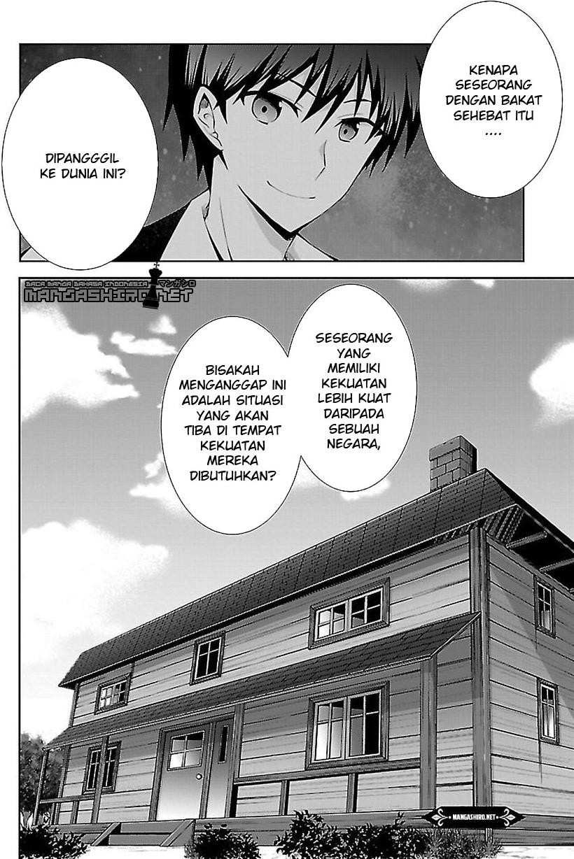 Isekai Cheat Magician Chapter 3 - halaman 31