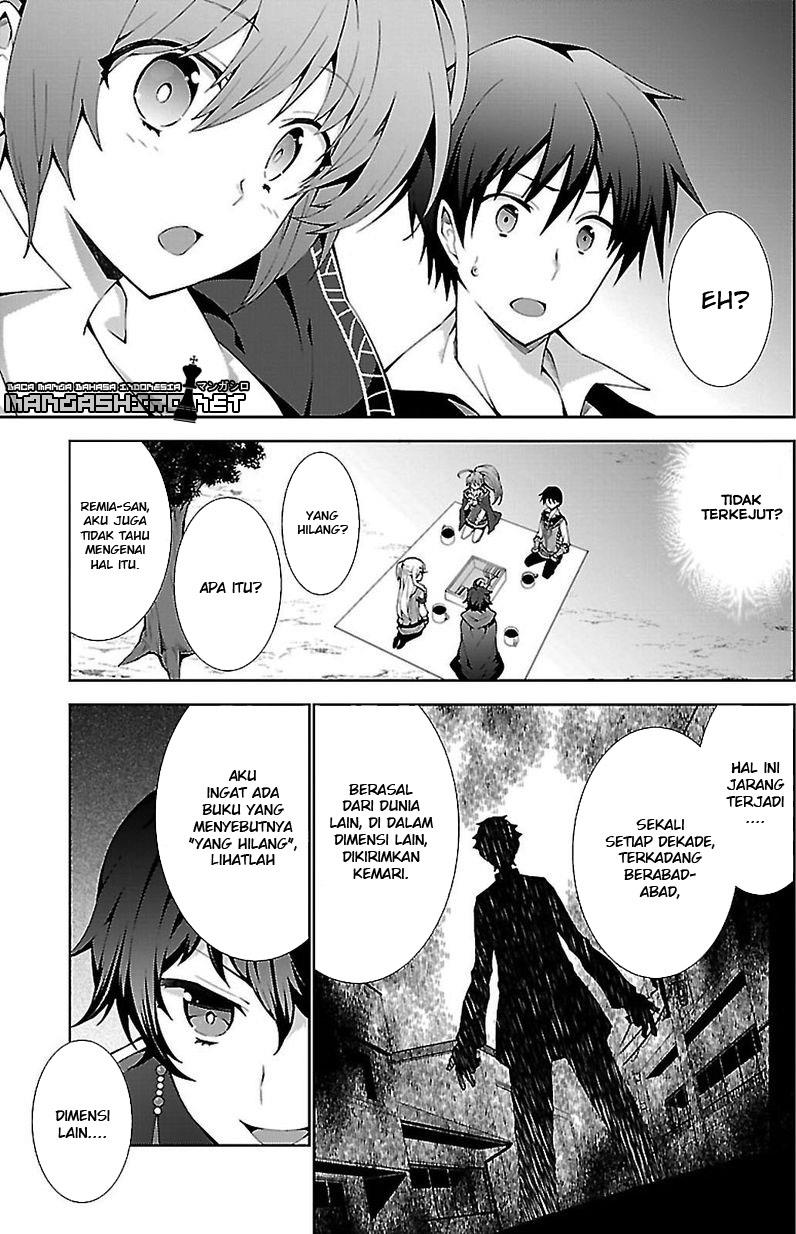 Isekai Cheat Magician Chapter 3 - halaman 5