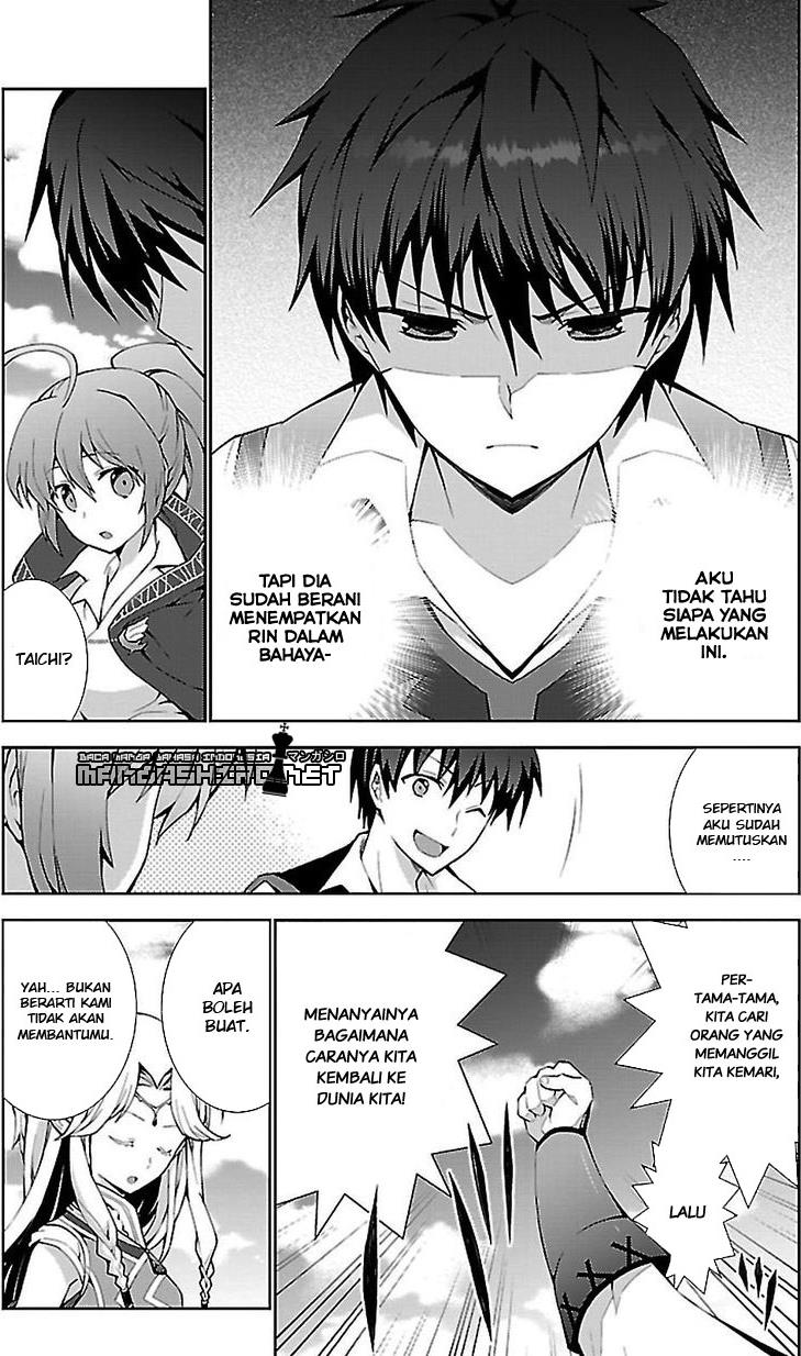 Isekai Cheat Magician Chapter 3 - halaman 9