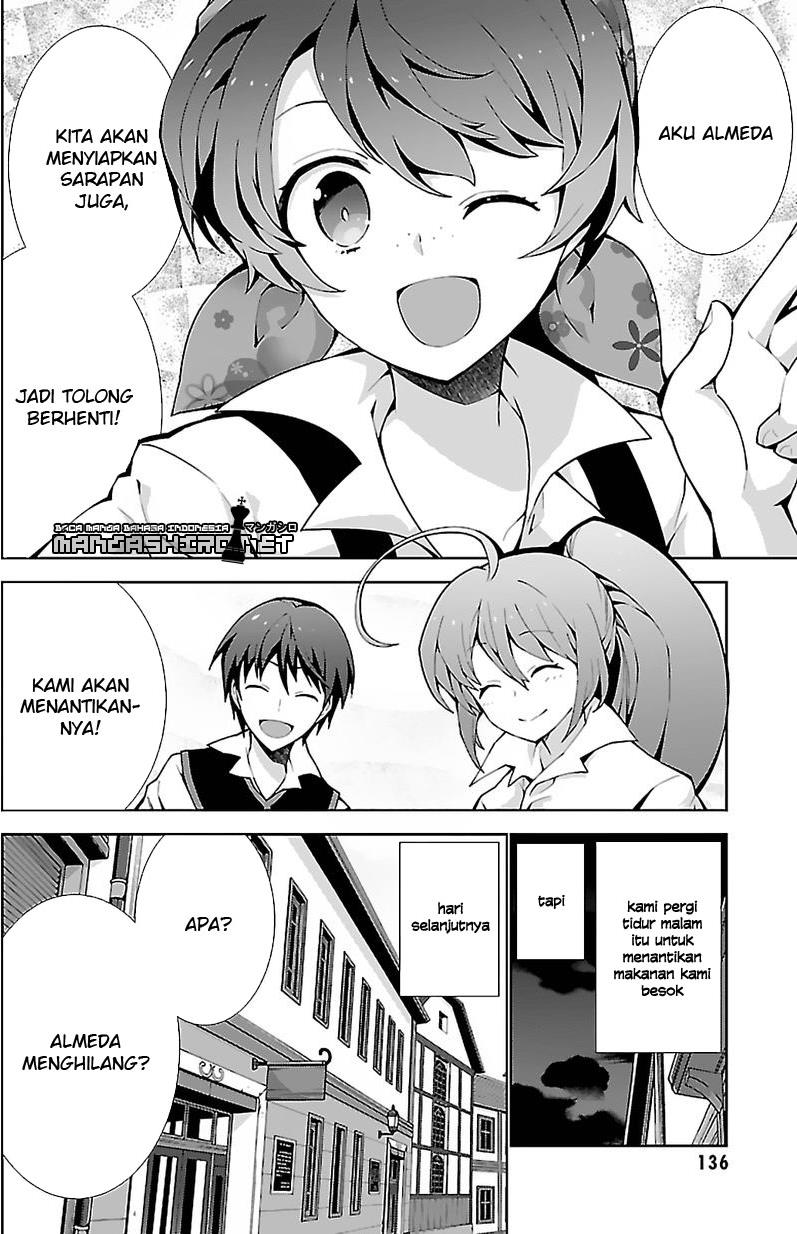 Isekai Cheat Magician Chapter 4 - halaman 10