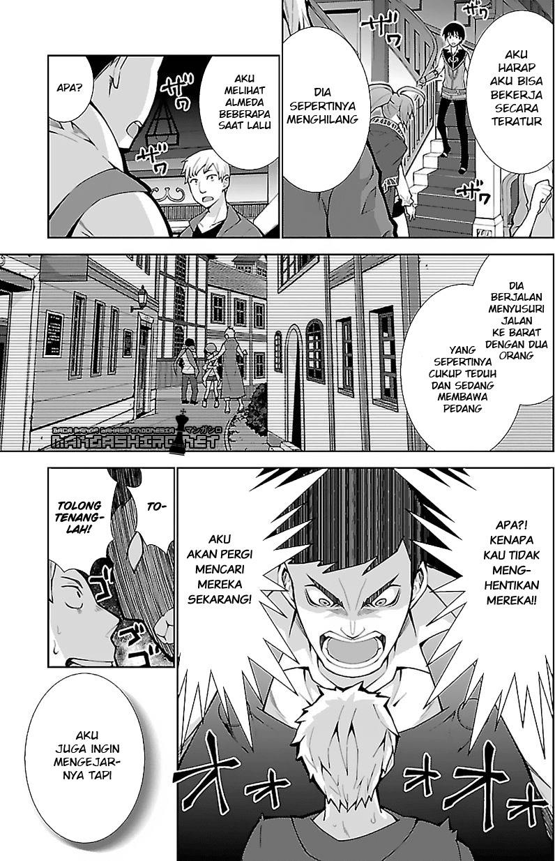 Isekai Cheat Magician Chapter 4 - halaman 11