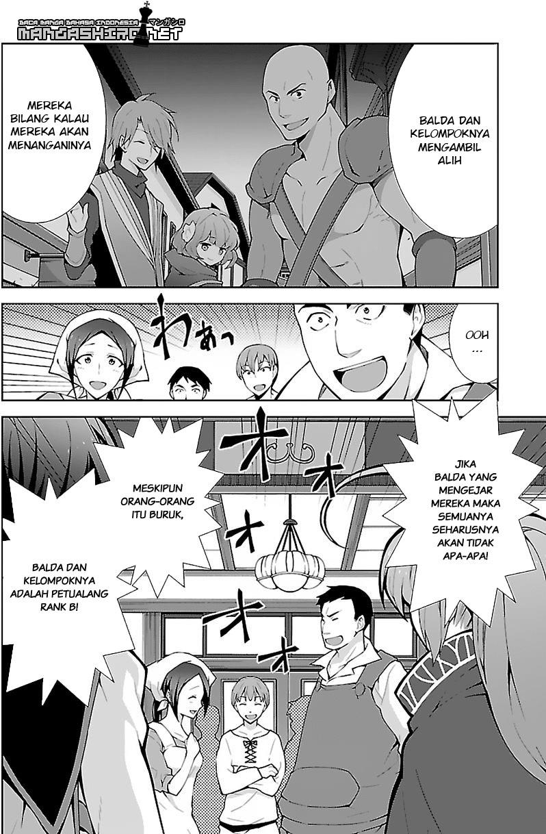 Isekai Cheat Magician Chapter 4 - halaman 12