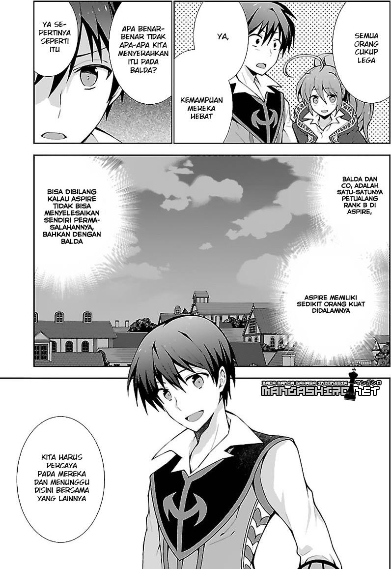 Isekai Cheat Magician Chapter 4 - halaman 13