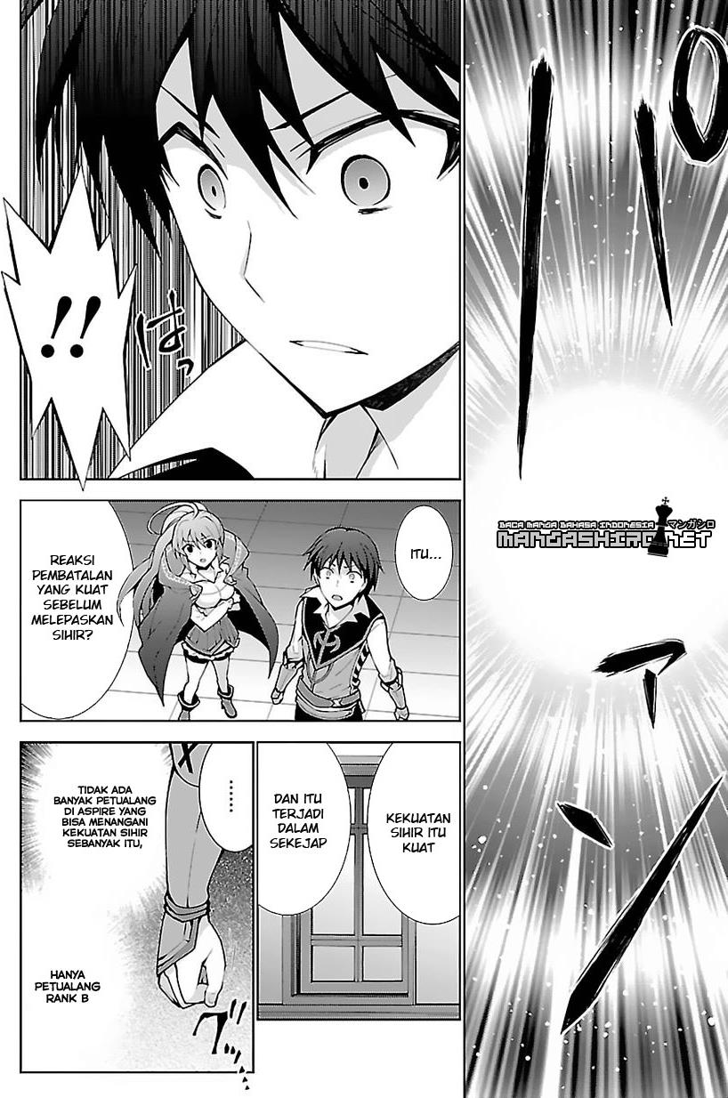 Isekai Cheat Magician Chapter 4 - halaman 14