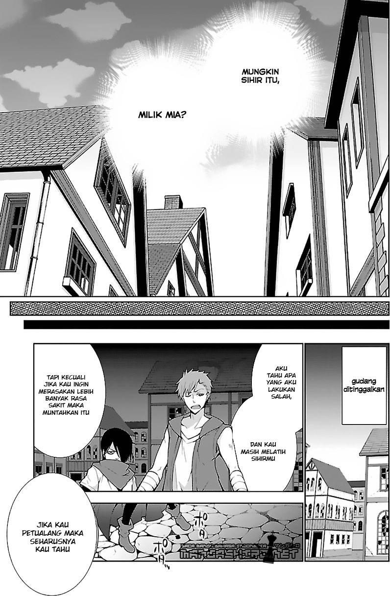 Isekai Cheat Magician Chapter 4 - halaman 15