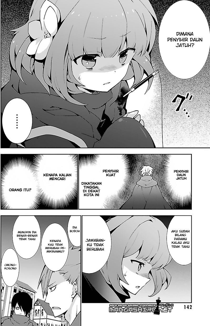 Isekai Cheat Magician Chapter 4 - halaman 16