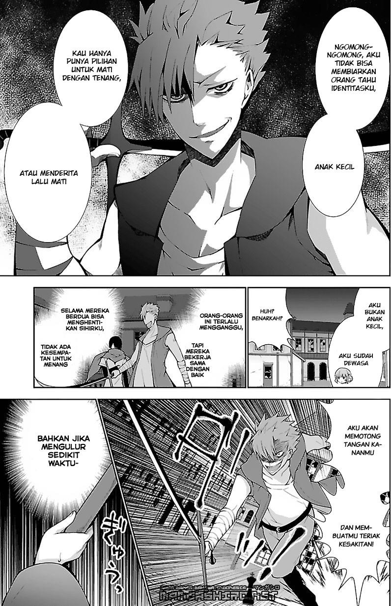 Isekai Cheat Magician Chapter 4 - halaman 17