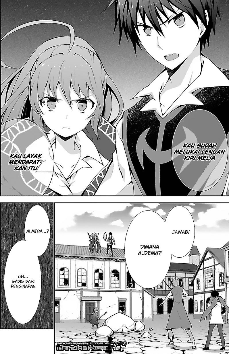 Isekai Cheat Magician Chapter 4 - halaman 19