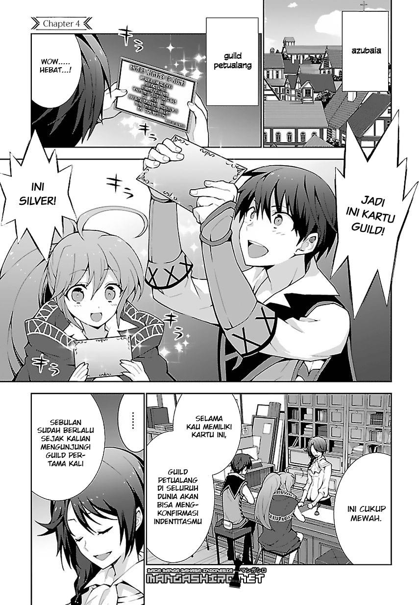 Isekai Cheat Magician Chapter 4 - halaman 2