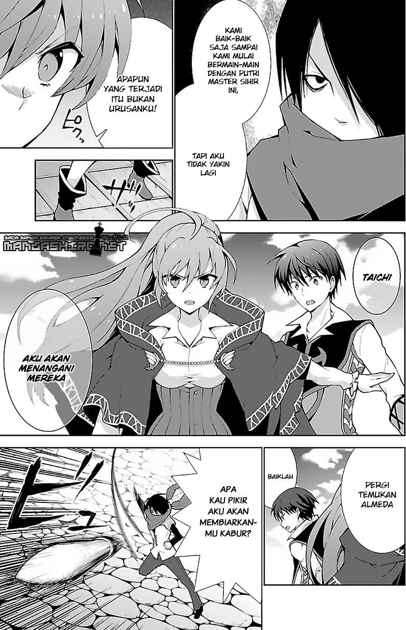 Isekai Cheat Magician Chapter 4 - halaman 20