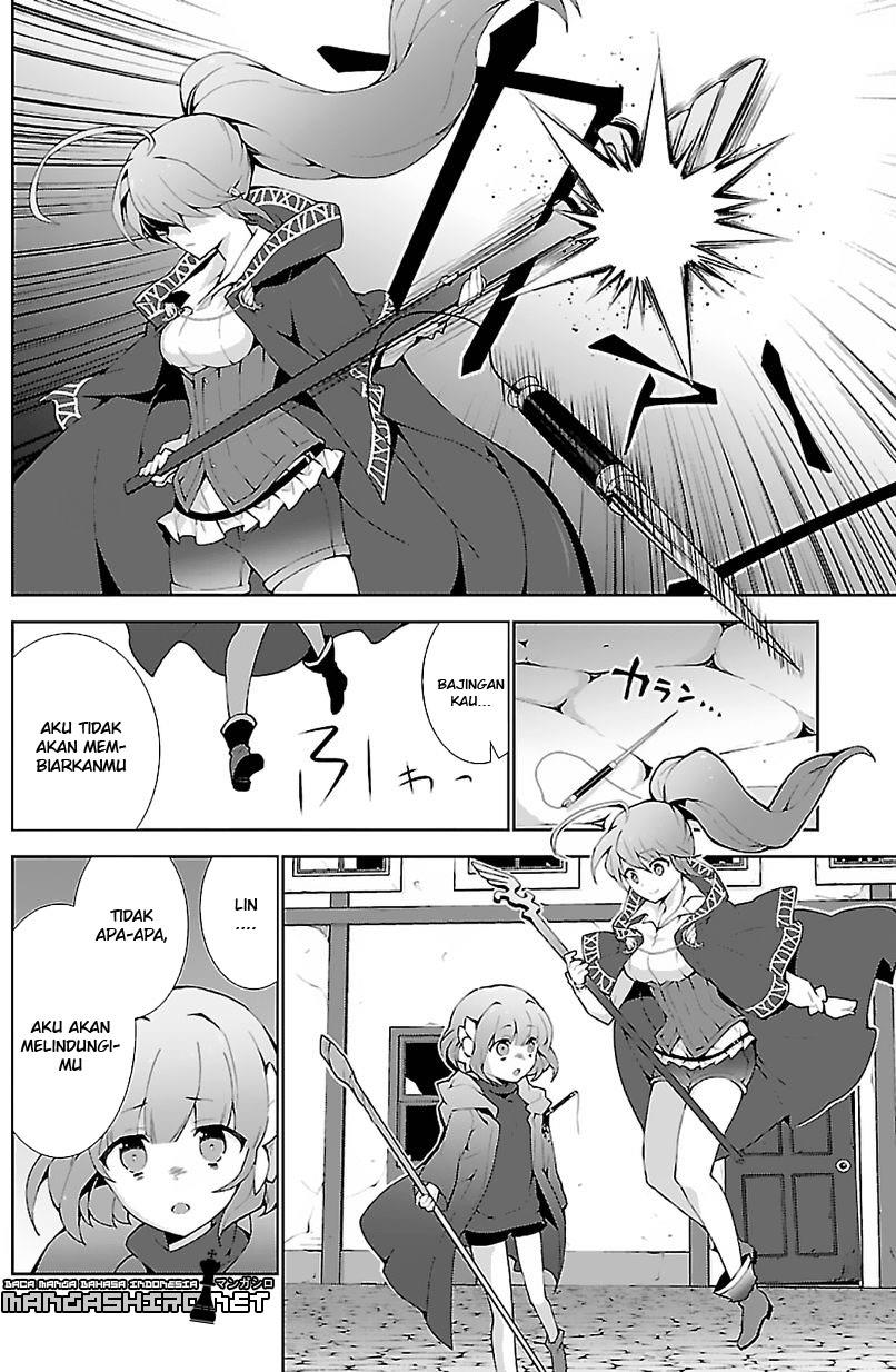 Isekai Cheat Magician Chapter 4 - halaman 21