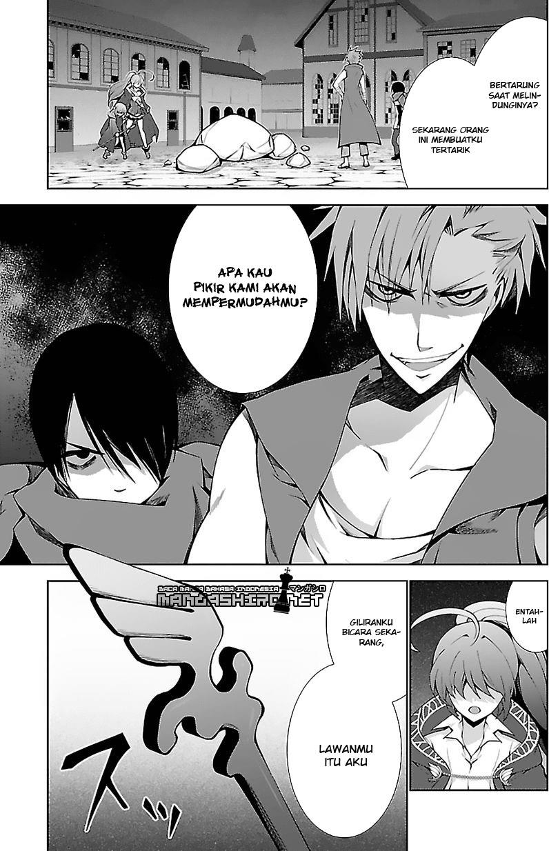 Isekai Cheat Magician Chapter 4 - halaman 22